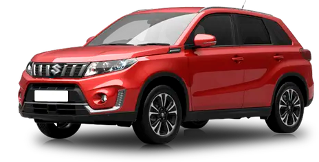 Баннер Suzuki Vitara