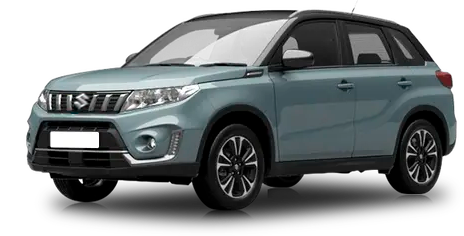 Баннер Suzuki Vitara