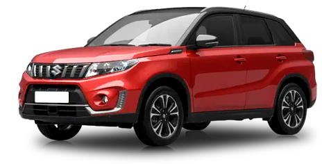 Баннер Suzuki Vitara