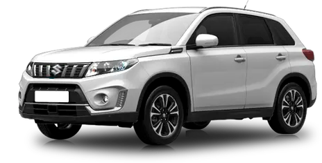 Баннер Suzuki Vitara
