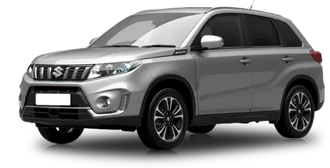 Баннер Suzuki Vitara