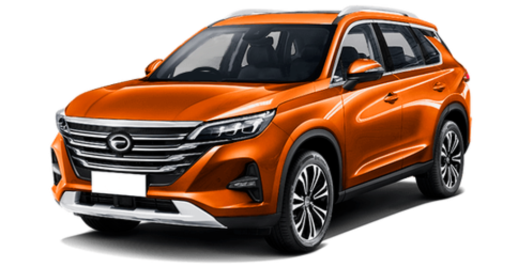 Превью GAC GS5