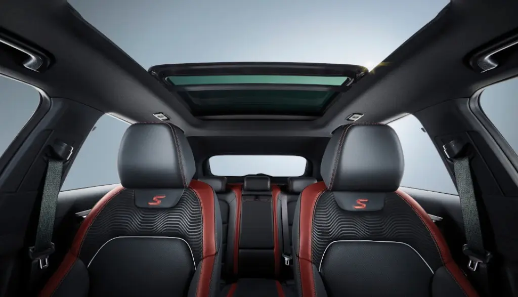 Geely coolray