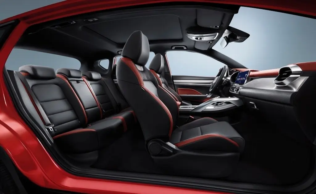 Geely coolray