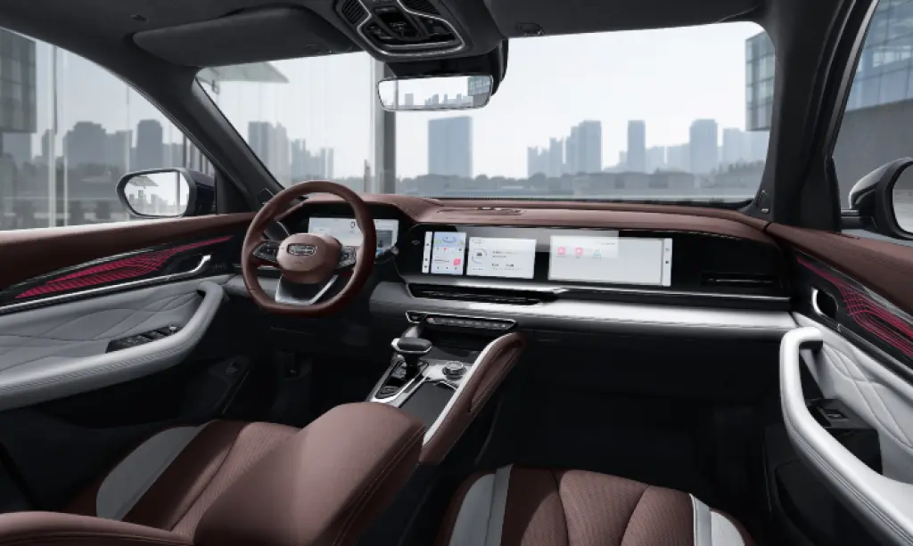 Geely monjaro