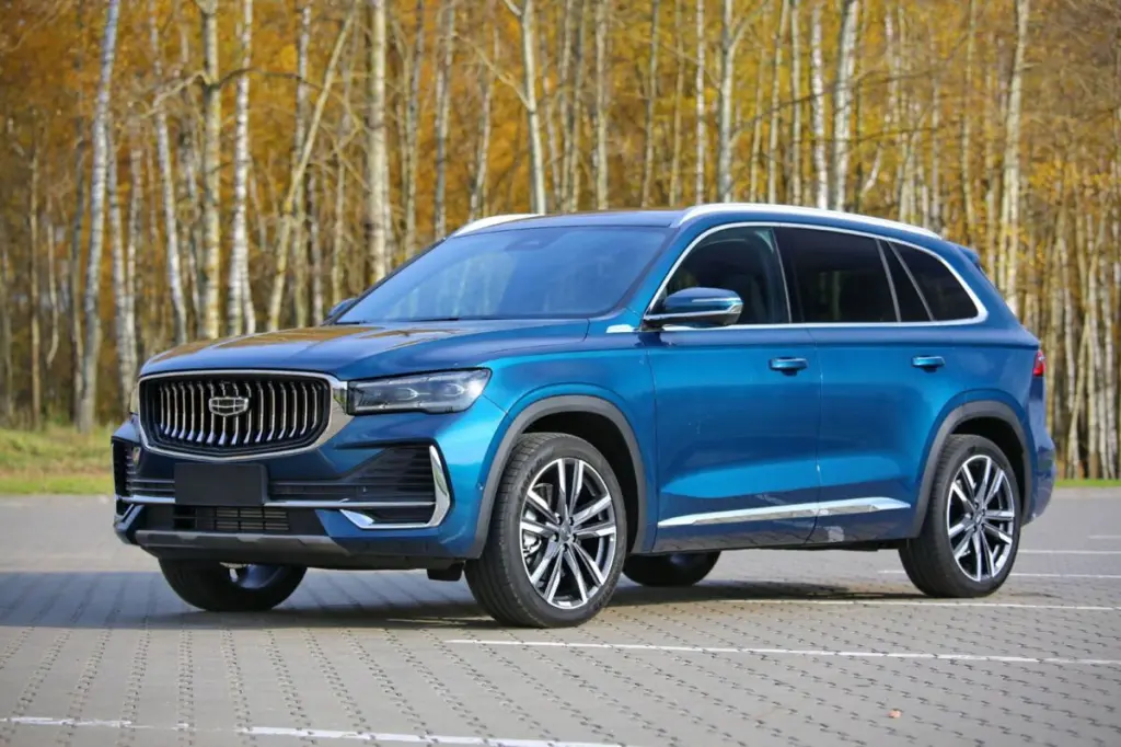 Geely monjaro