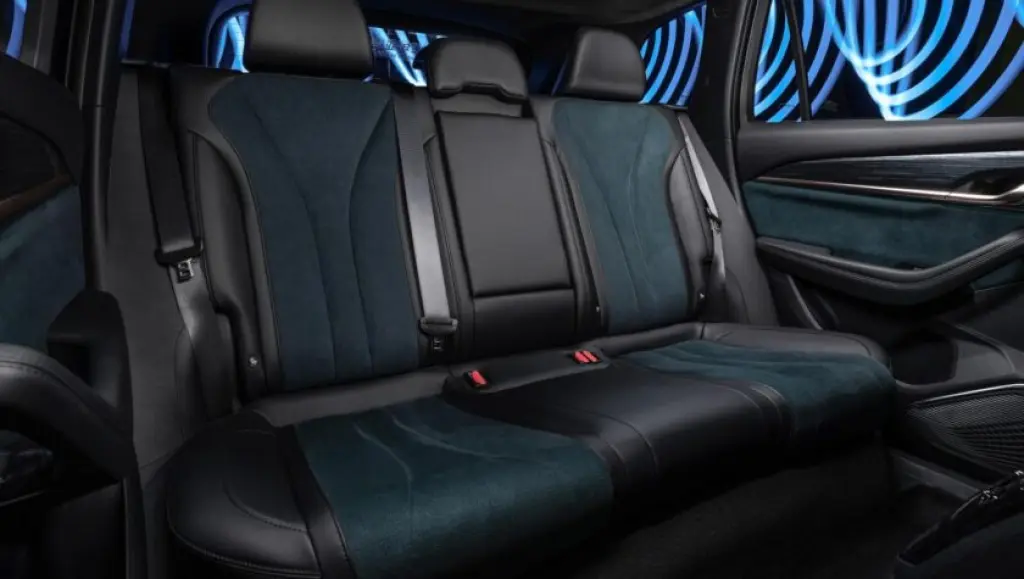Geely monjaro