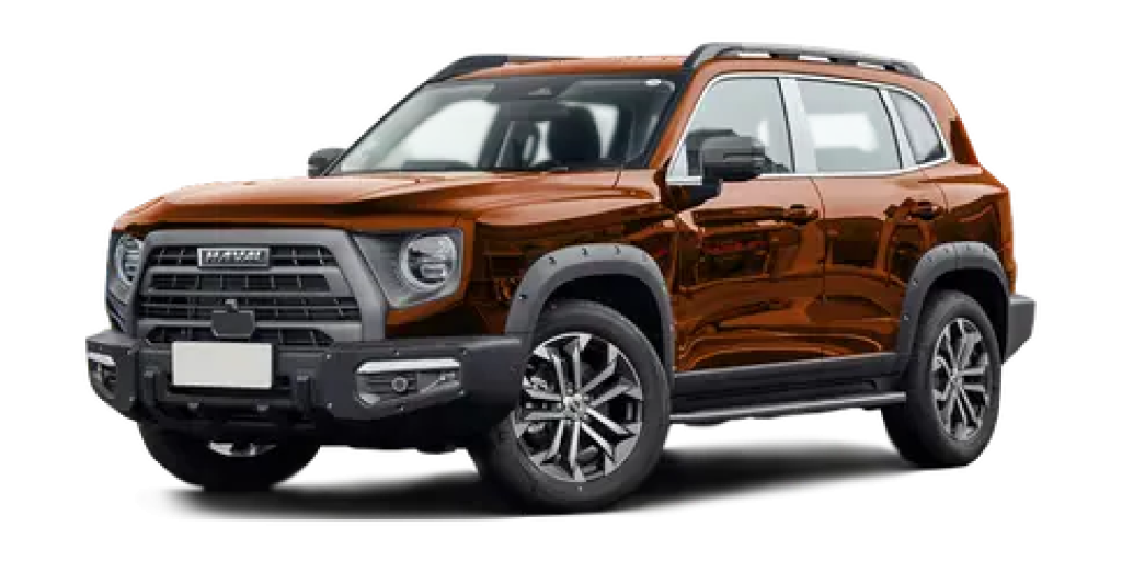 Превью HAVAL Dargo X