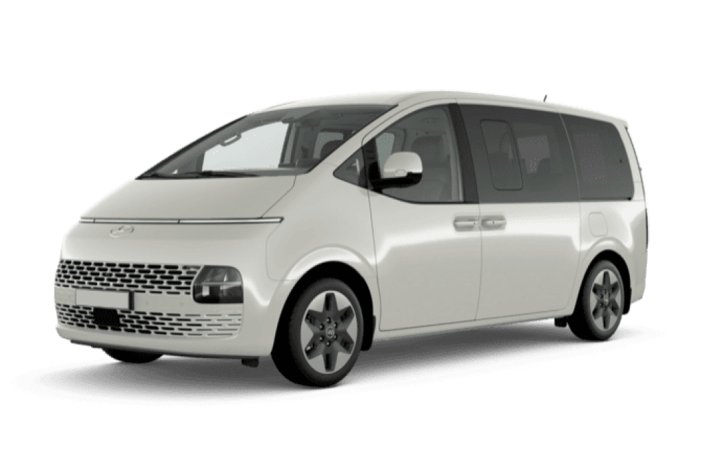 Превью HYUNDAI Staria