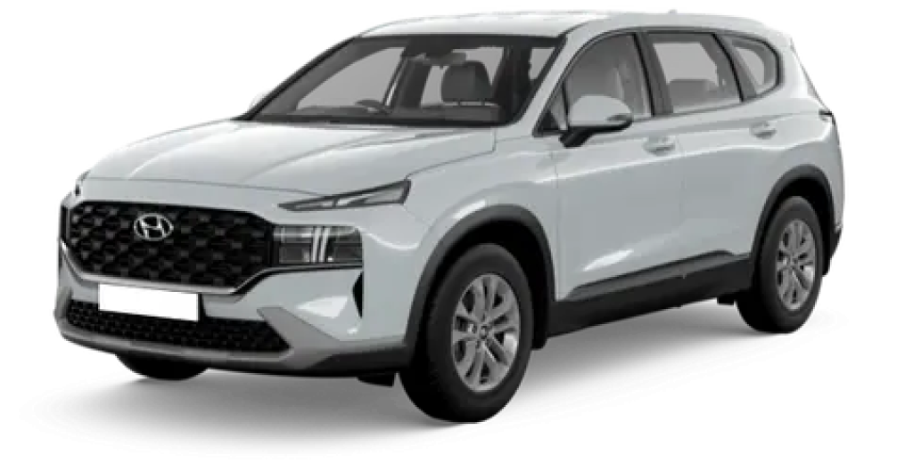 Превью HYUNDAI Santa Fe