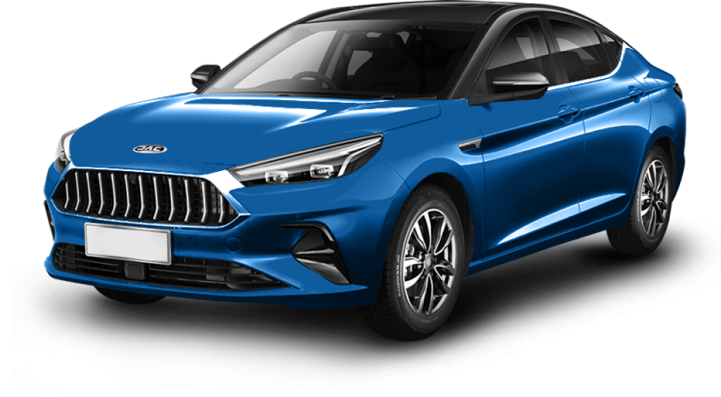 Превью JAC J7