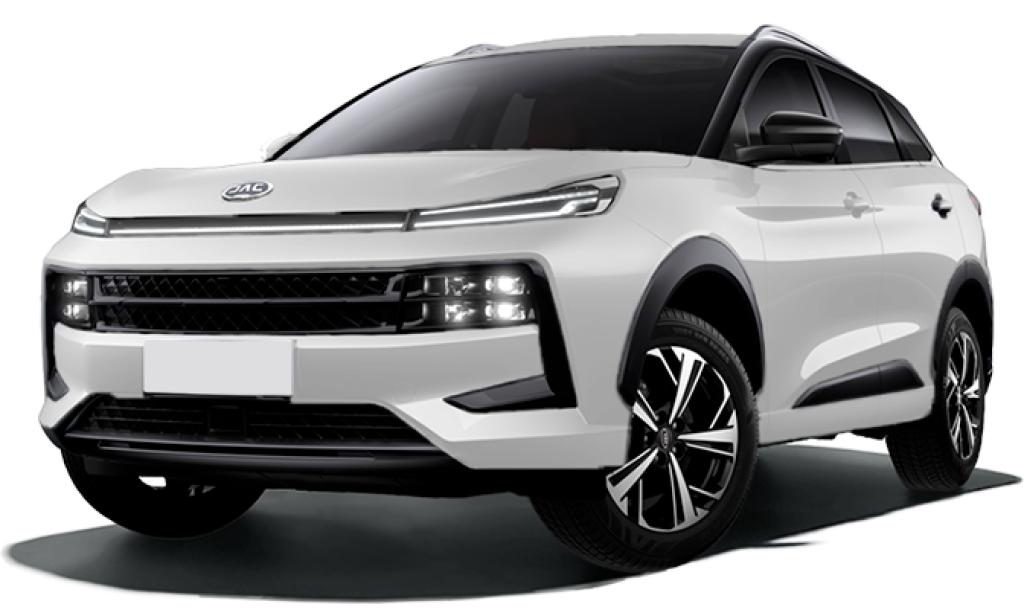 Превью JAC JS6