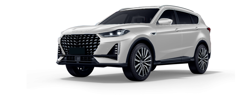 Превью JETOUR X70 Plus