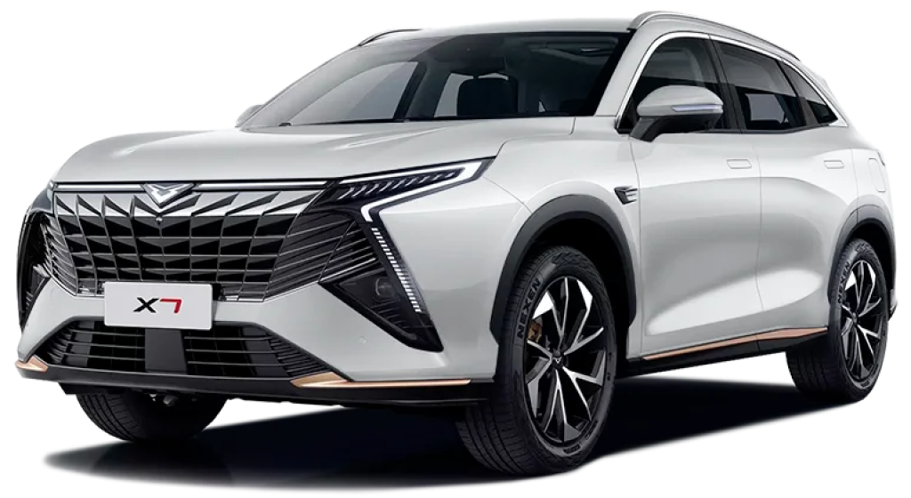 Превью KAIYI X7 Kunlun