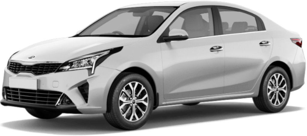 Превью KIA Rio