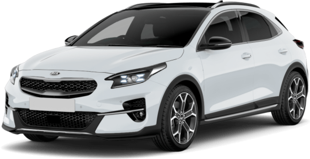 Превью KIA XCeed