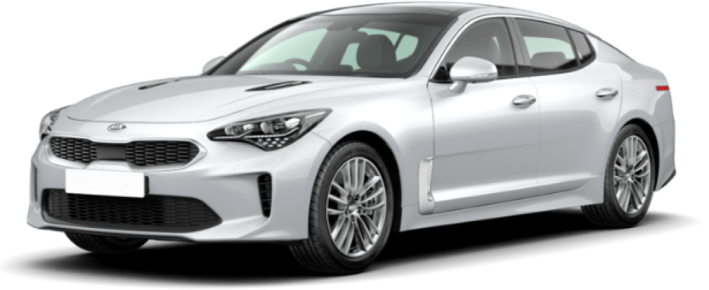 Превью KIA Stinger