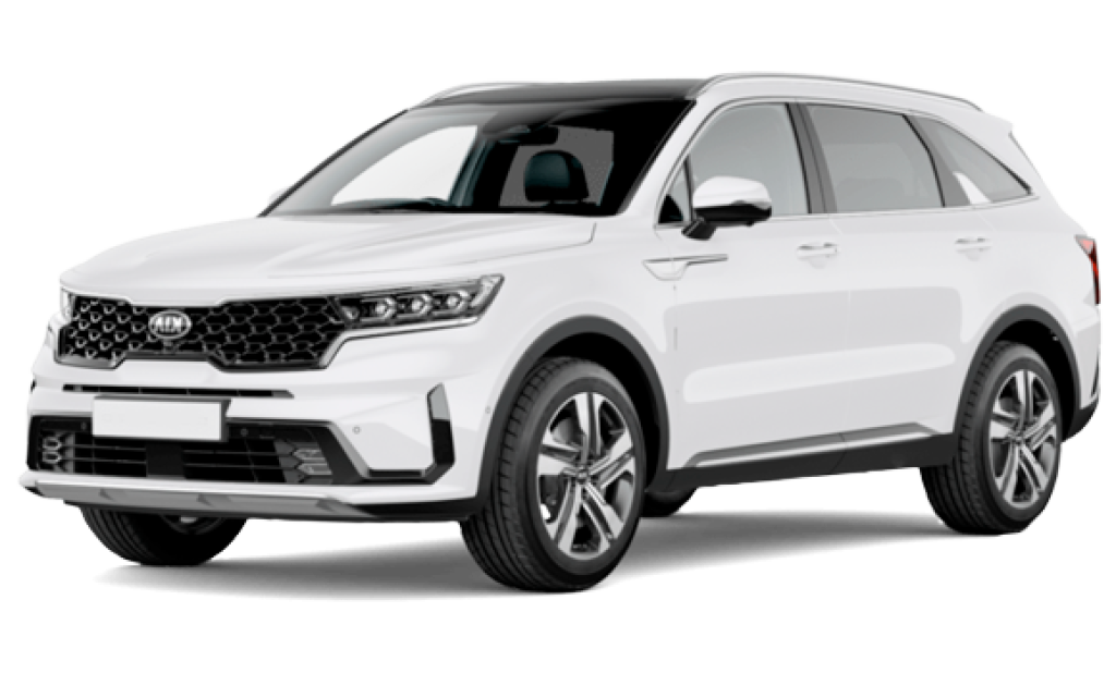 Превью KIA Sorento