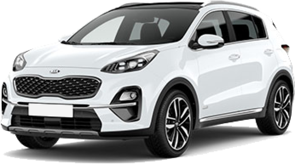 Превью KIA Sportage