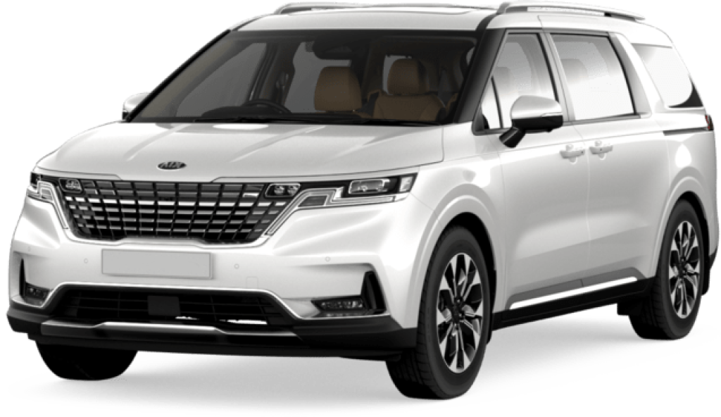 Превью KIA Carnival