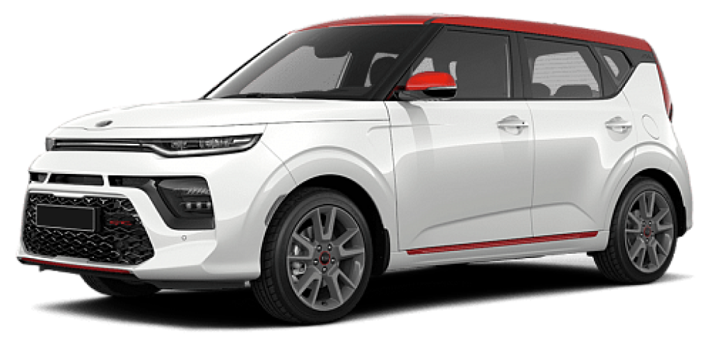 Превью KIA Soul