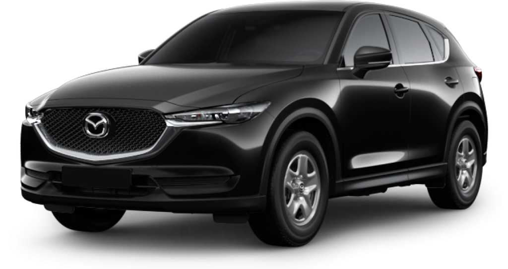 Превью MAZDA CX-5