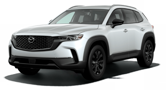 Баннер Mazda CX-50