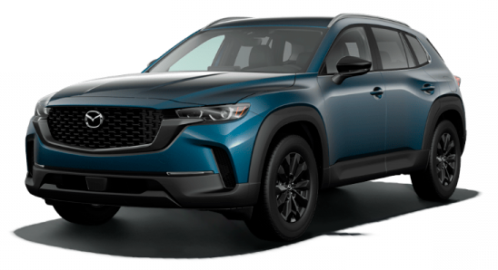 Баннер Mazda CX-50