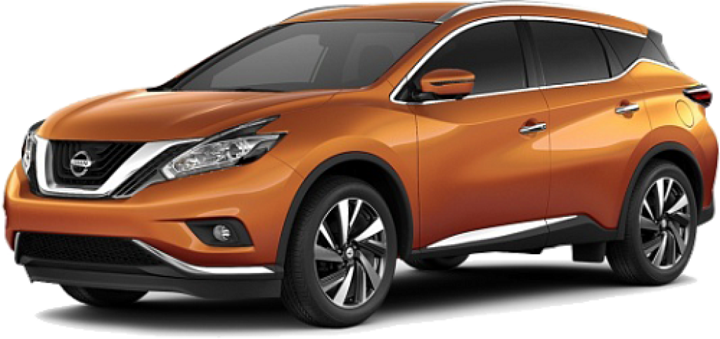 Превью NISSAN Murano