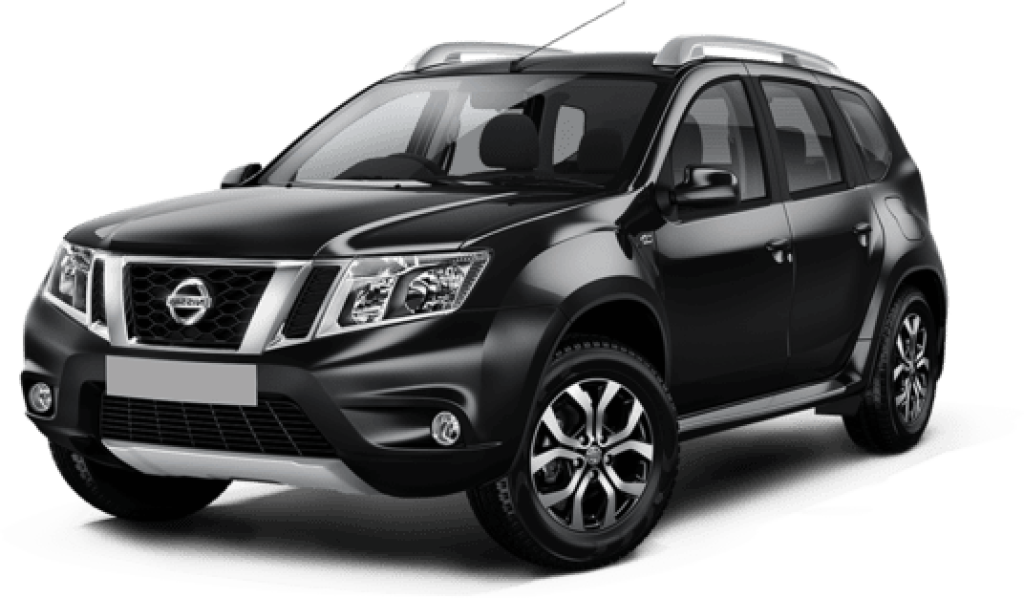 Превью NISSAN Terrano