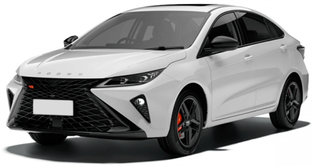 Превью OMODA S5 GT