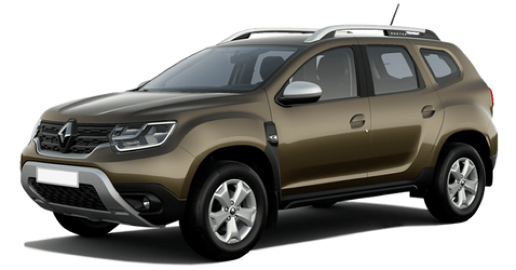 Превью RENAULT Duster