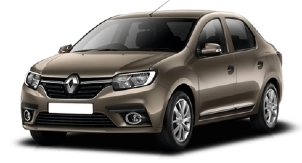 Превью RENAULT Logan