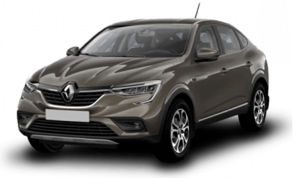 Превью RENAULT Arkana