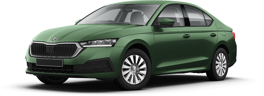 Превью SKODA Octavia
