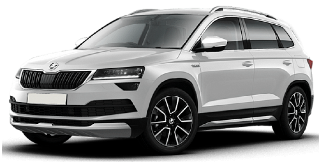 Превью SKODA Karoq