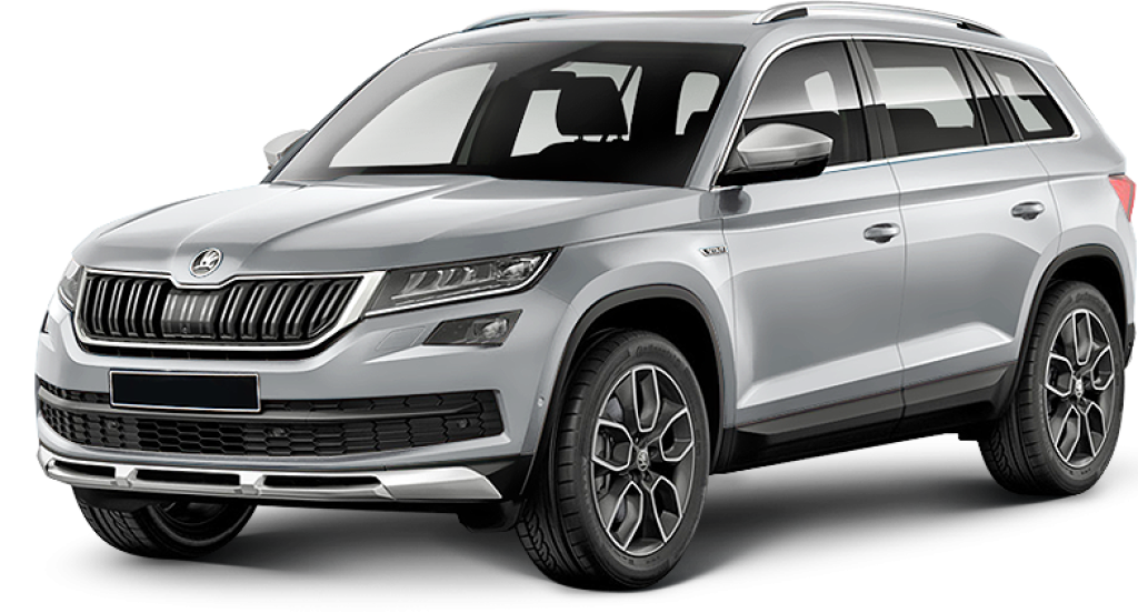 Превью SKODA Kodiaq