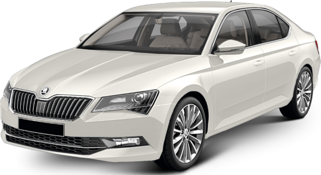 Превью SKODA Superb