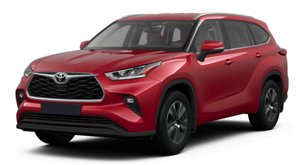 Превью TOYOTA Highlander