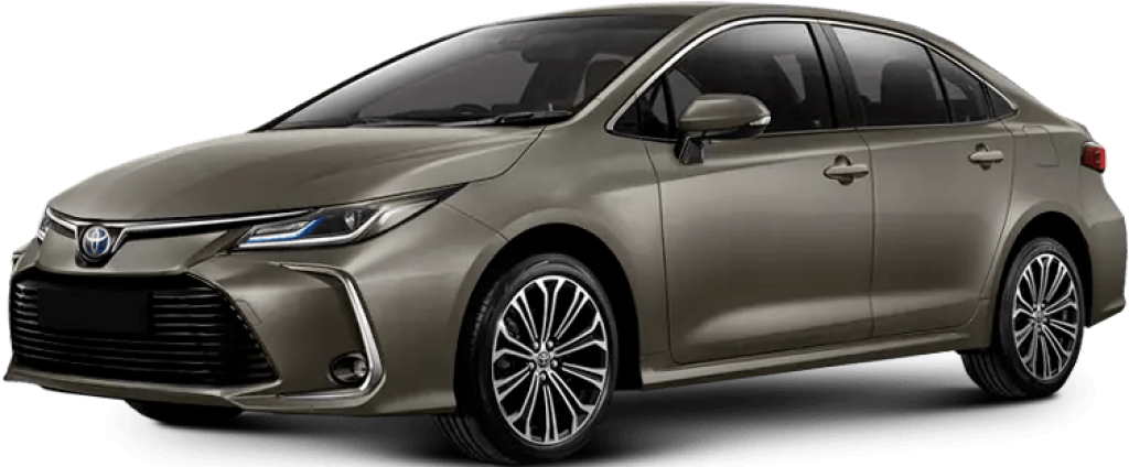Превью TOYOTA Corolla