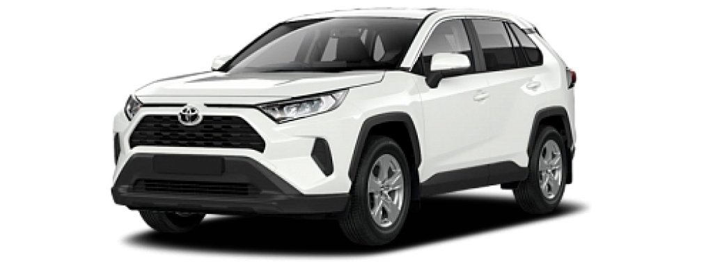 Превью TOYOTA RAV4