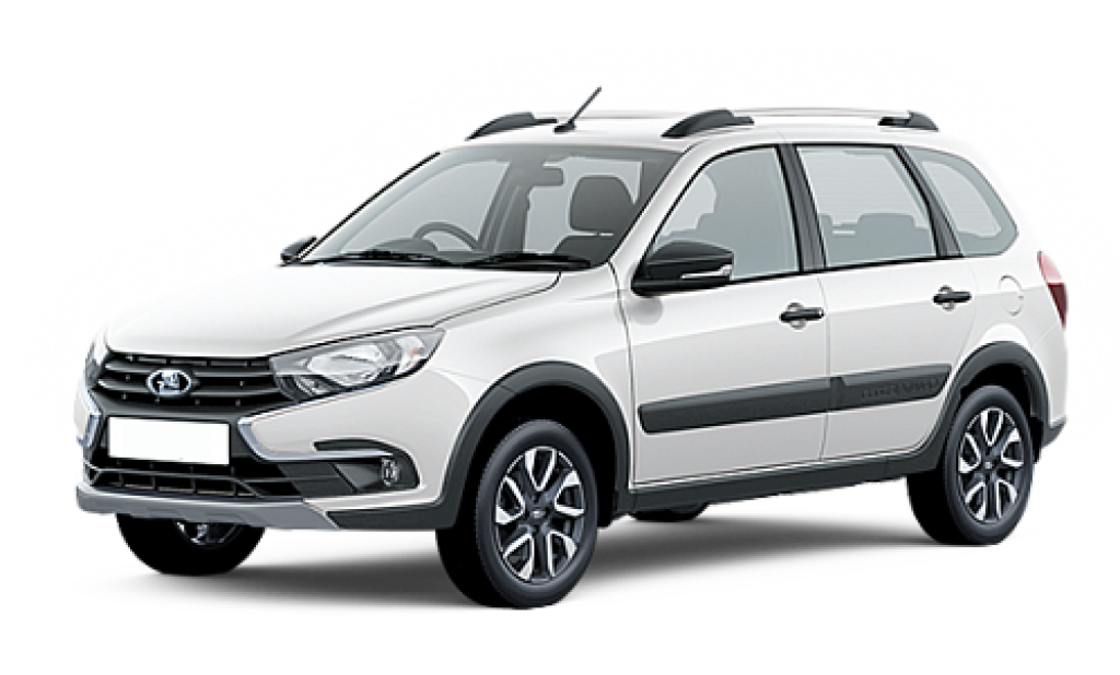 Превью LADA Granta Cross