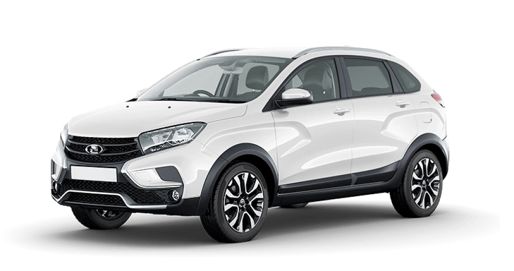 Превью LADA XRAY Cross