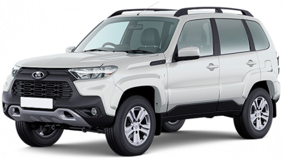 Превью LADA Niva Travel