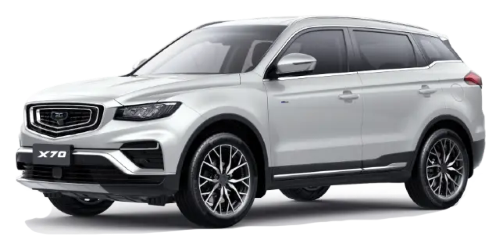 Превью BELGEE X70