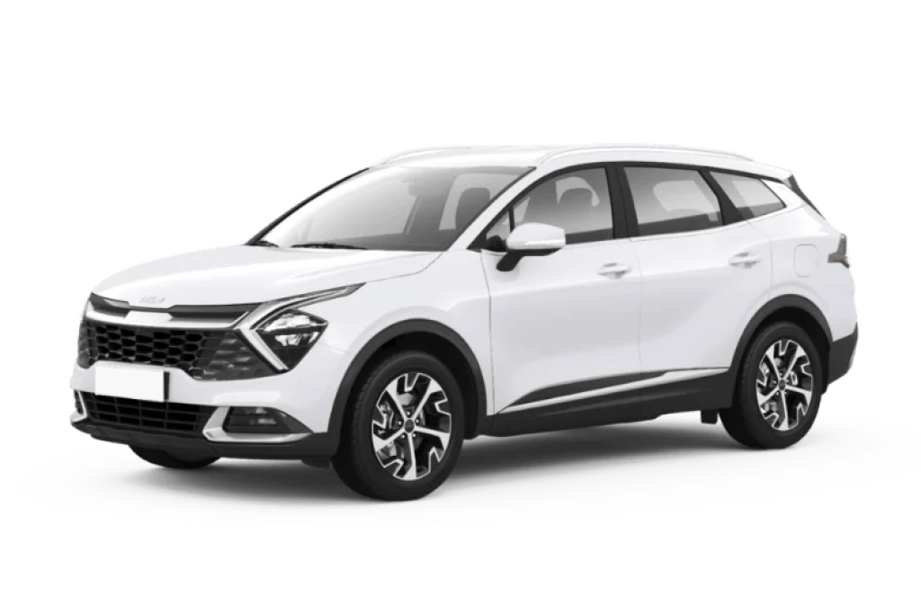 Превью KIA Sportage New