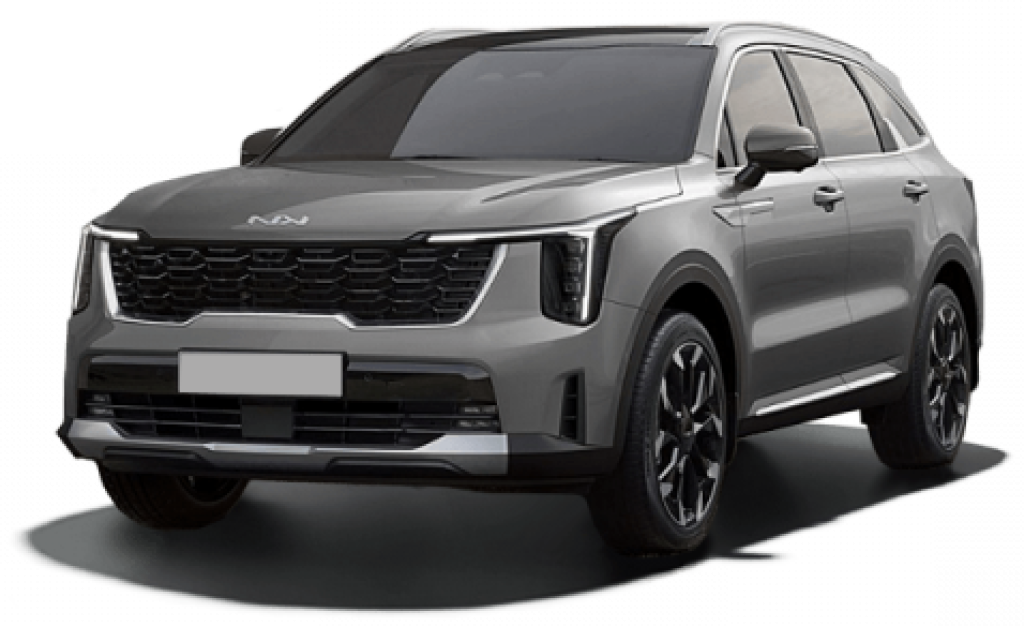 Превью KIA Sorento New