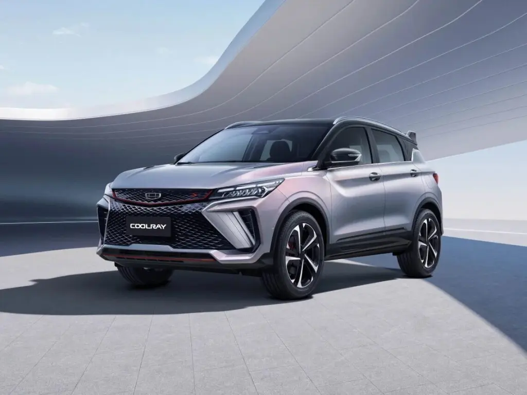 Geely coolray_new