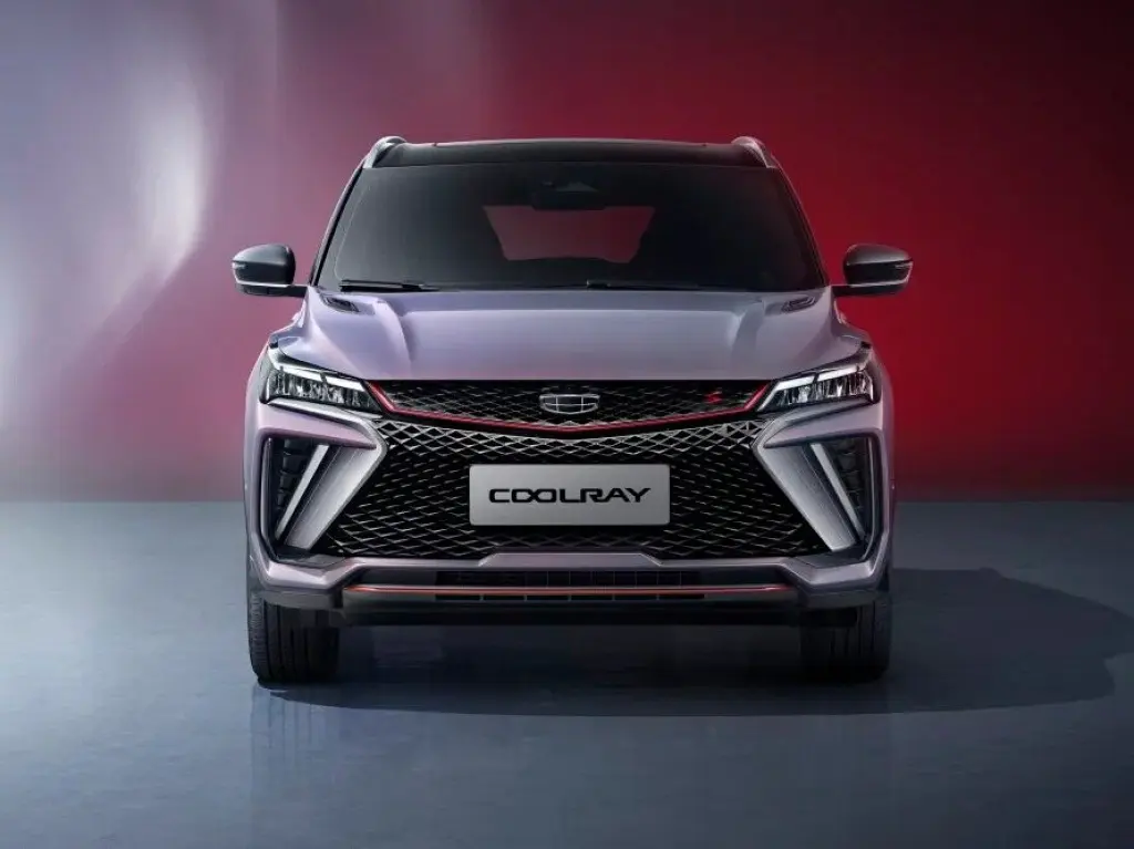 Geely coolray_new