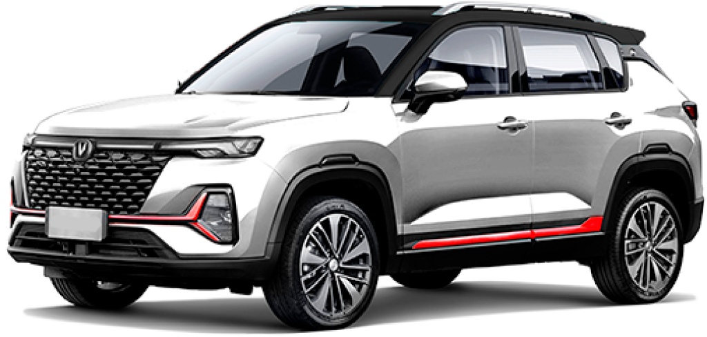 Превью CHANGAN CS35PLUS